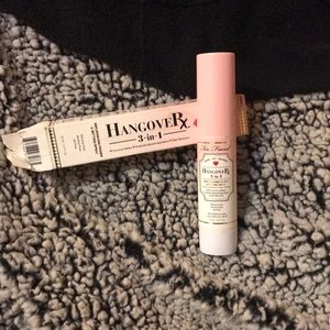 Too faced hangover